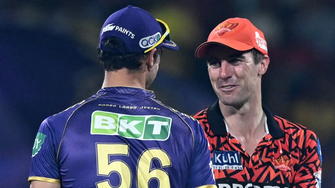 SRH Outplayed by KKR in IPL 2024 Final, Cummins Admits