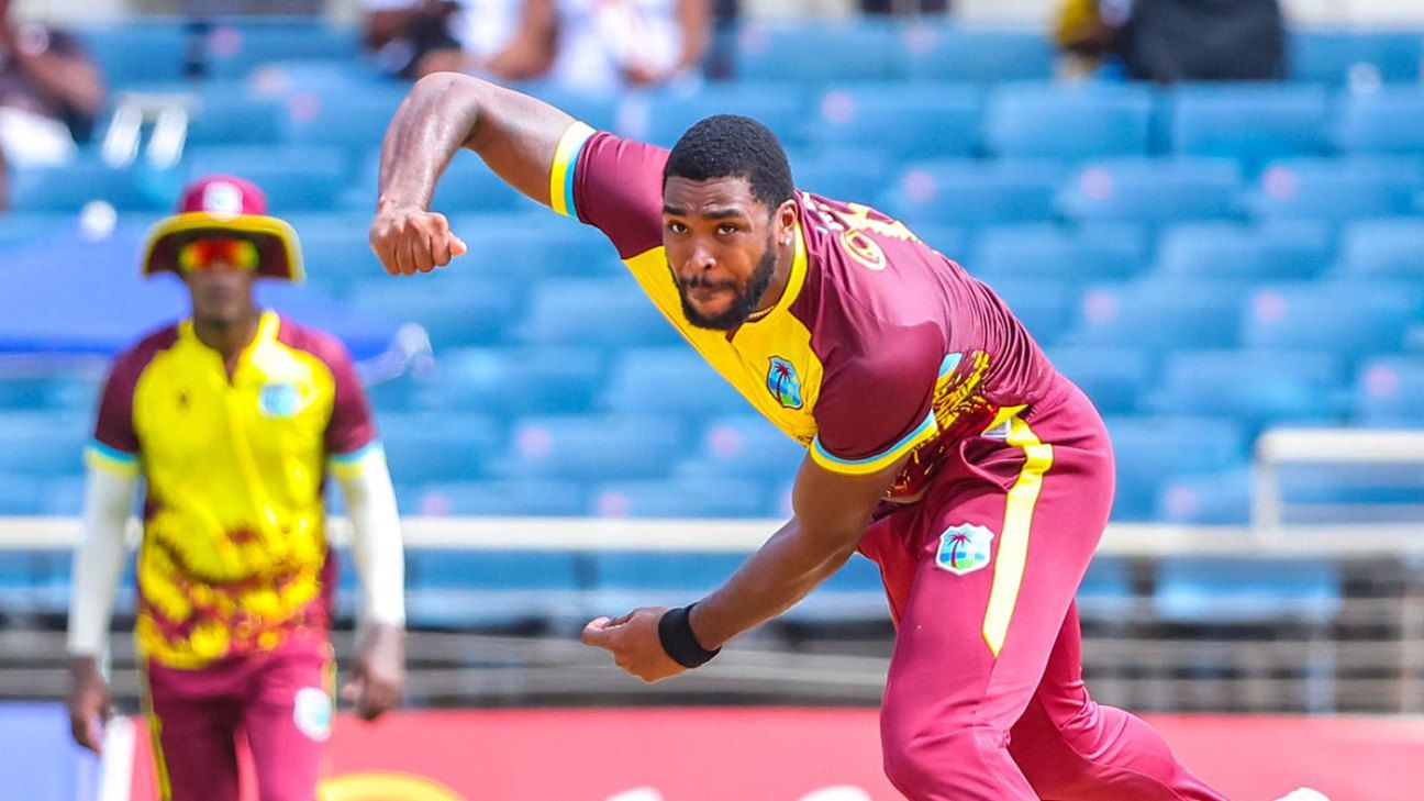 West Indies Opt to Bowl First in Series Finale Against South Africa