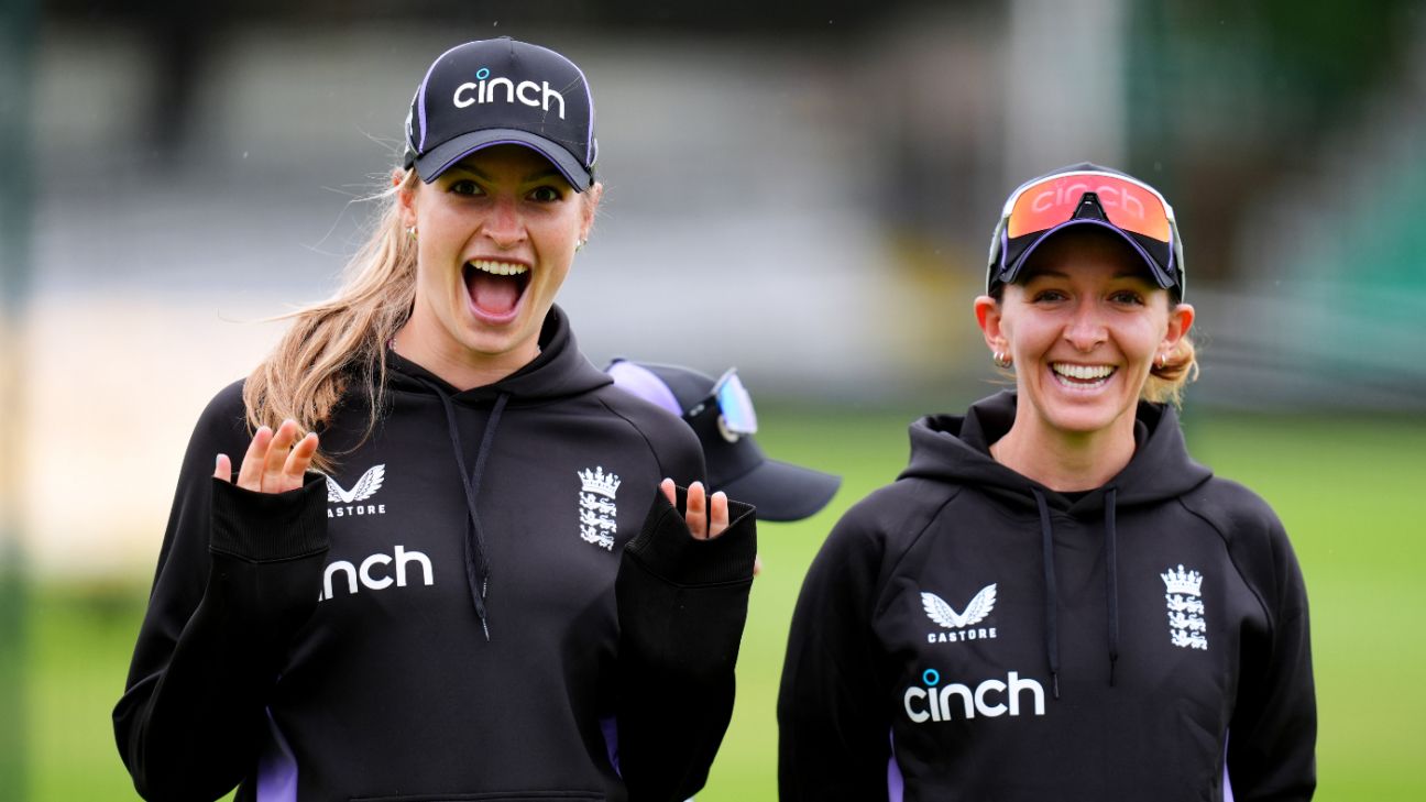 England Women Seal Series Win Over Pakistan in Third ODI