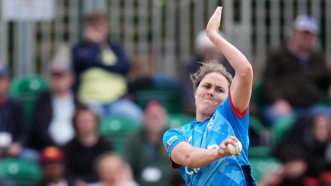 Sciver-Brunt's All-Round Brilliance Seals England's ODI Series Victory