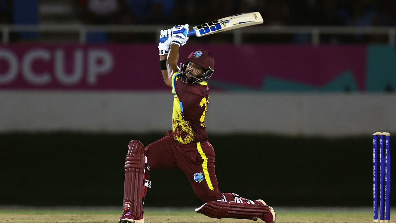 West Indies Crush Australia in T20 World Cup Warm-Up