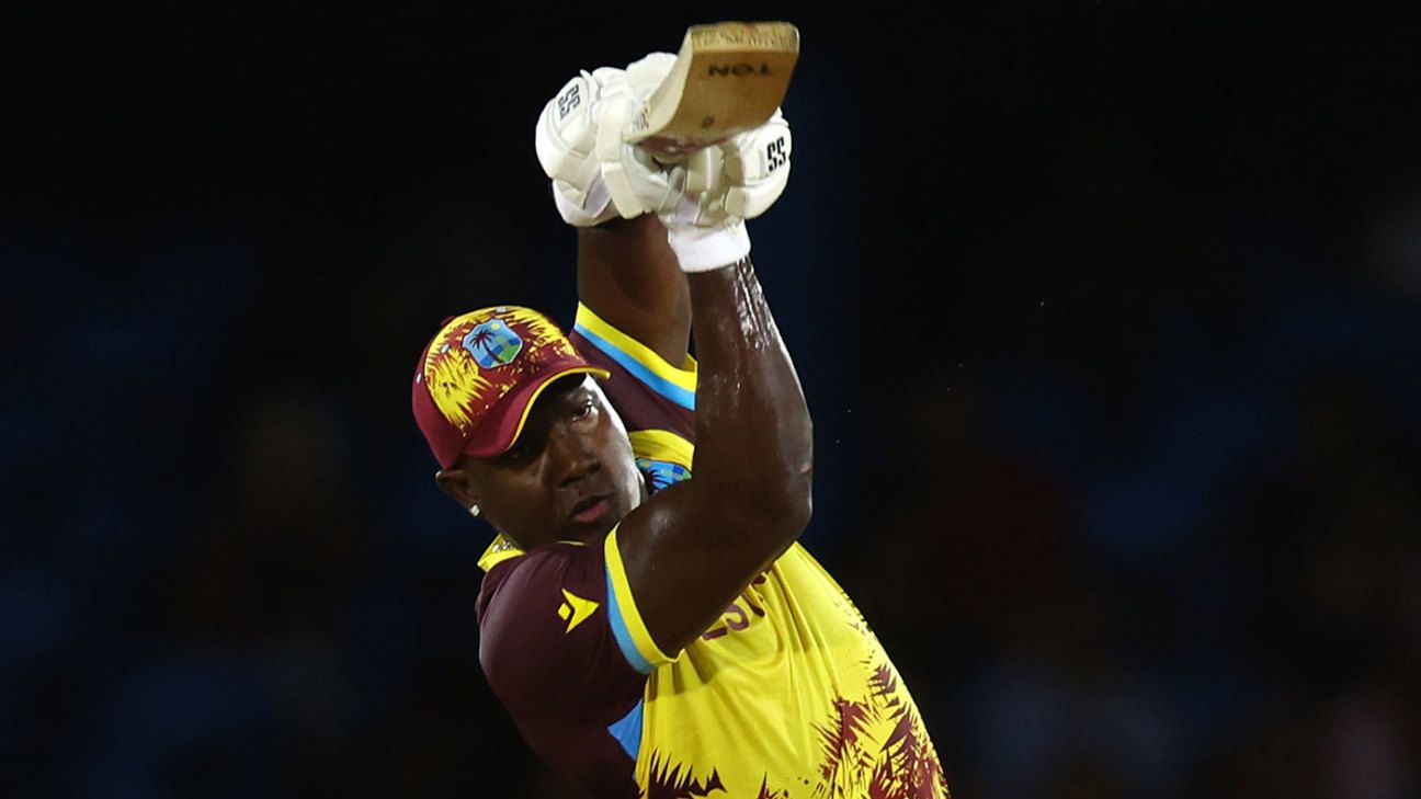 West Indies Seek Redemption in T20 World Cup Opener Against Papua New Guinea