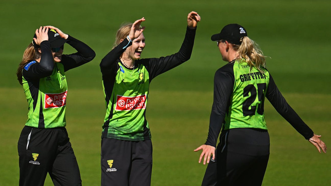 Western Storm Triumph with Impressive Bowling Performance