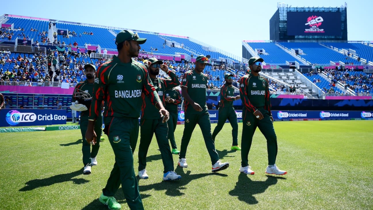 Bangladesh vs Sri Lanka: Rivalry Renewed in T20 World Cup Clash