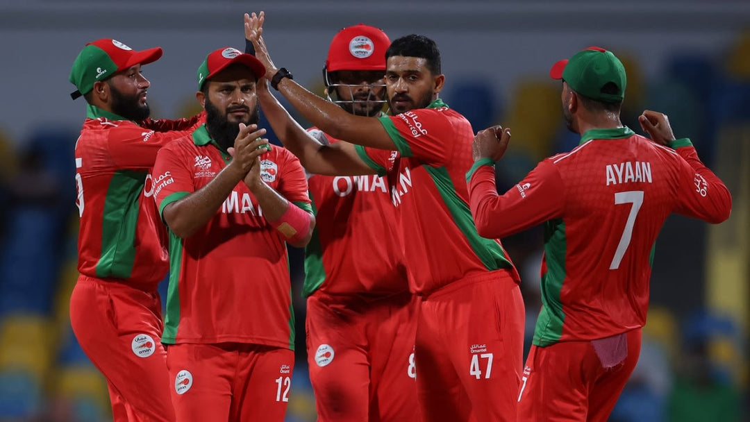 Oman to Ignore Australia's Star Power, Target Spin Weakness