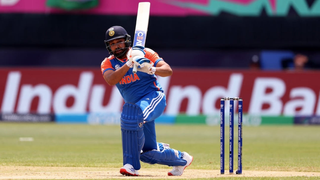 Rohit Sharma Retires Hurt as India Wins T20 World Cup Opener