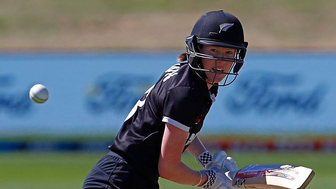 Lauren Down Returns to White Ferns After Giving Birth