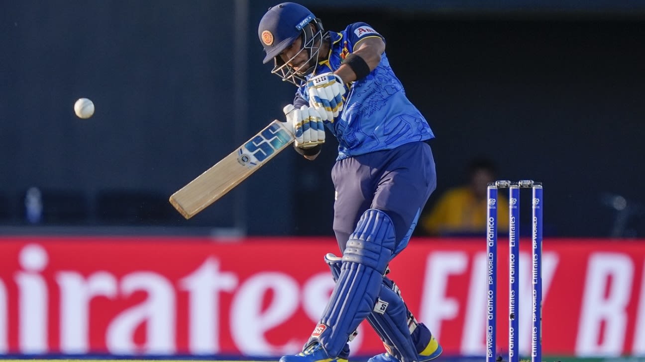 Sri Lanka's T20 World Cup Hopes Hinge on Unpredictable Pitches and Bowling Resilience