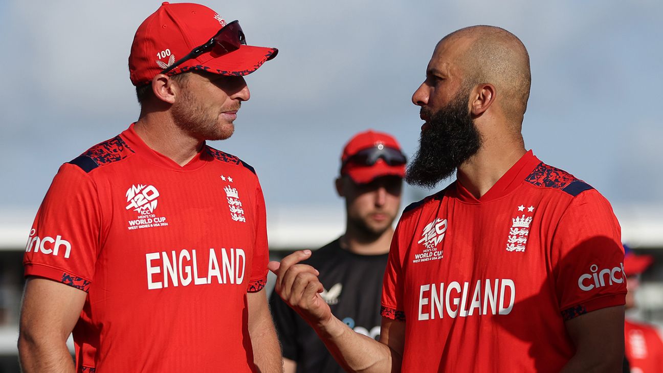 England Face Oman in Crucial T20 World Cup Clash