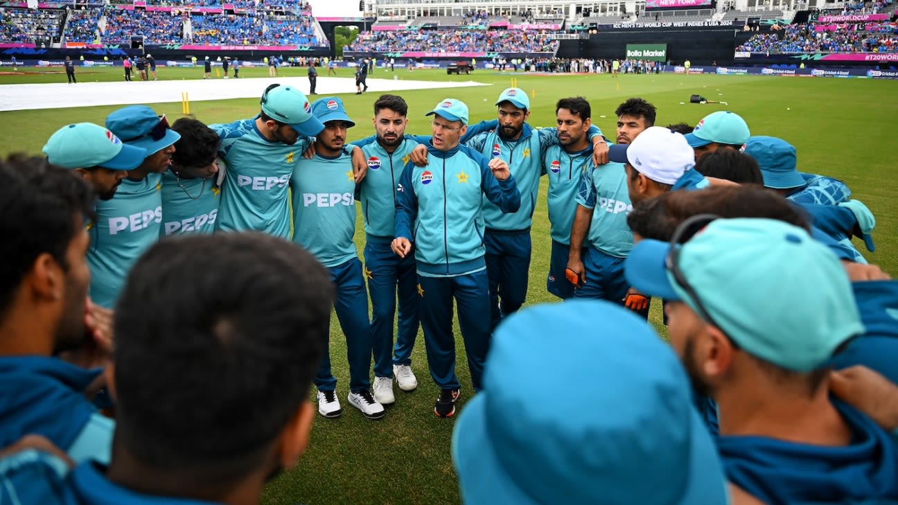 PCB Connection Camp Charts Roadmap for Pakistan Cricket Revival