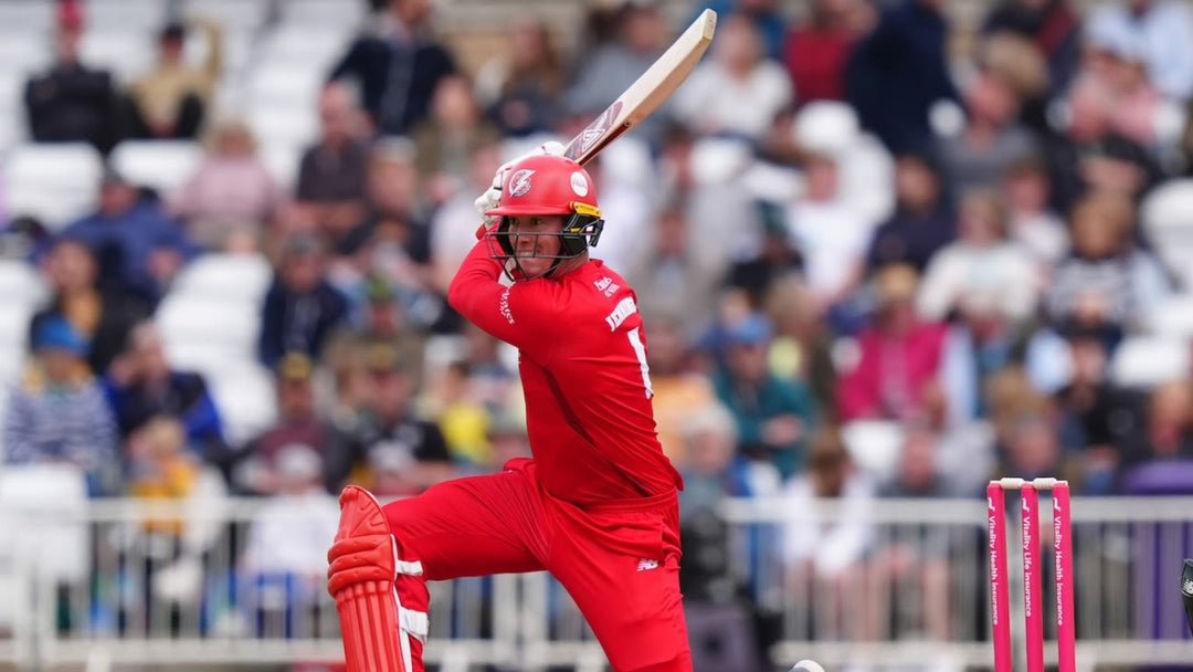 Lancashire Lightning Crush Nottinghamshire Outlaws to Extend Winning Streak