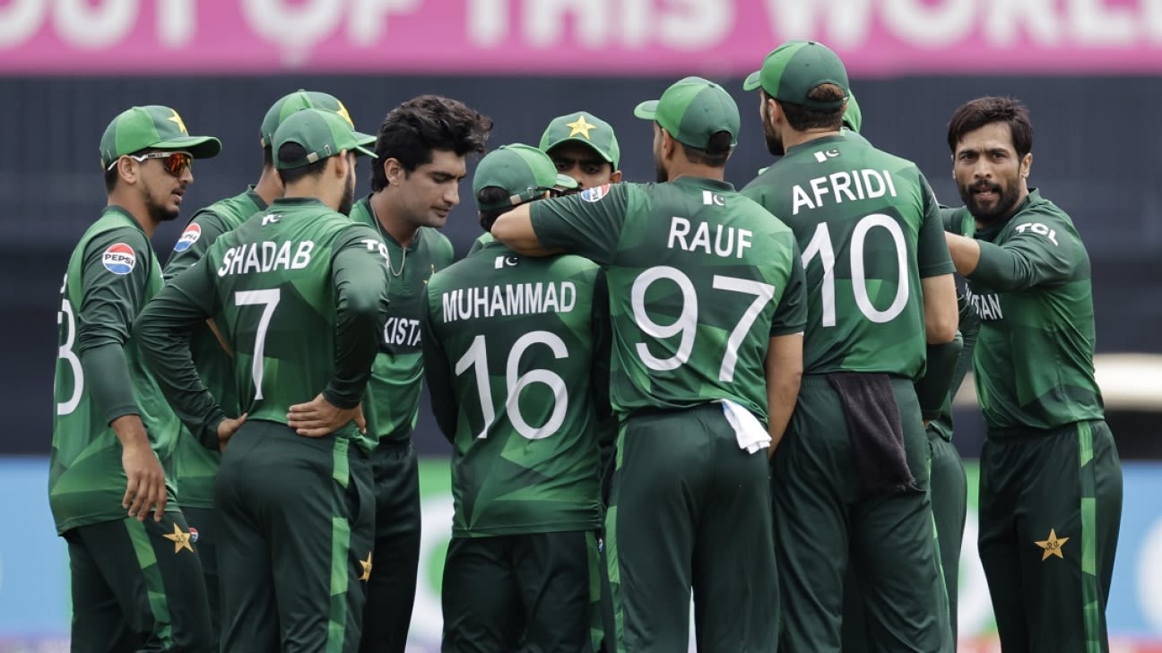 Pakistan Faces Canada in Must-Win T20 World Cup Clash