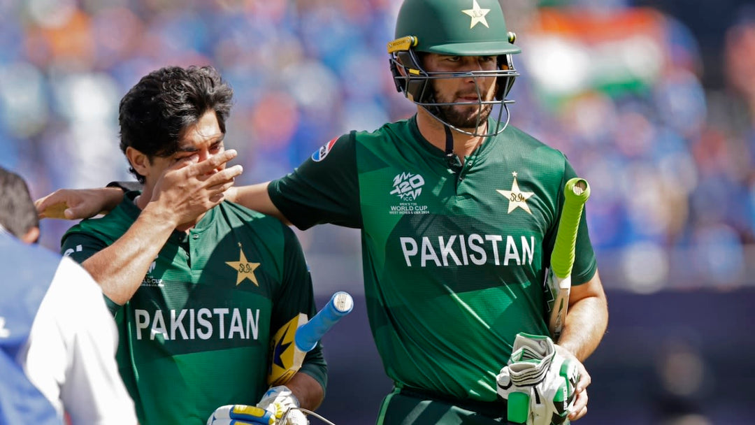 Pakistan's Asia Cup Hopes Dented by Poor Decision-Making