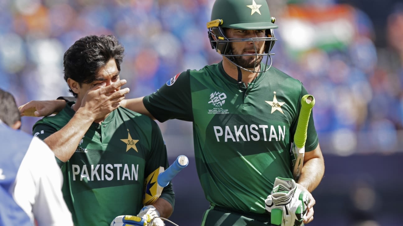 Pakistan's Asia Cup Hopes Dented by Poor Decision-Making