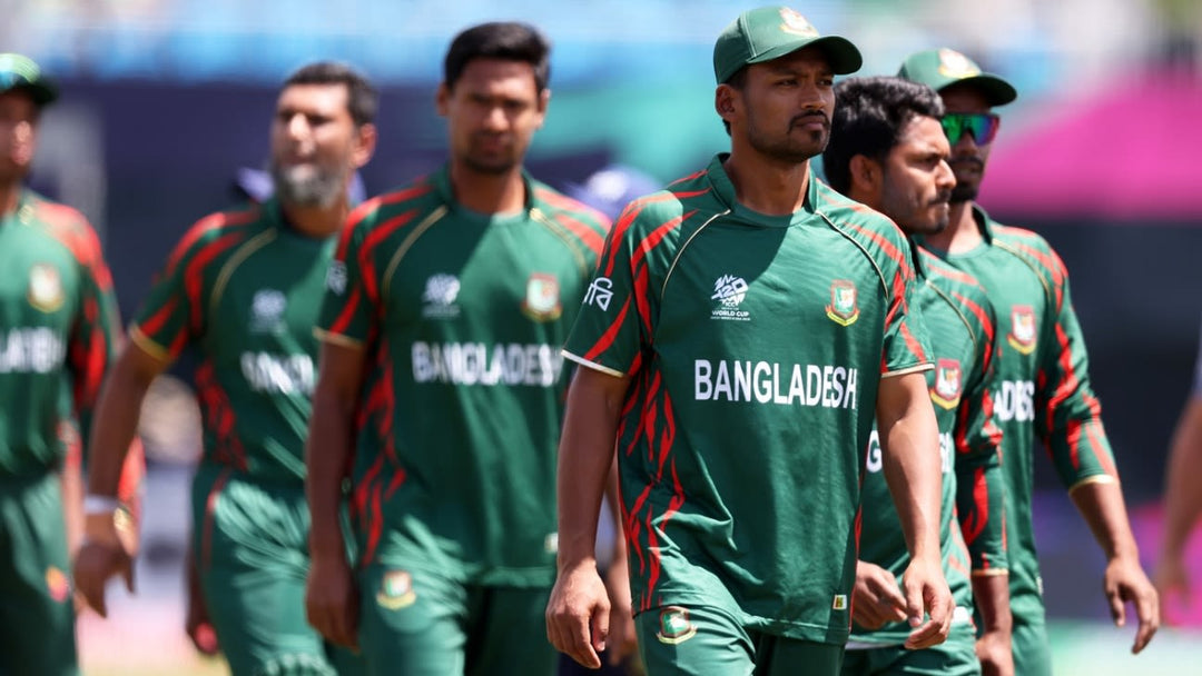 Bangladesh and Netherlands Vie for Super 8s Spot in Kingstown Clash