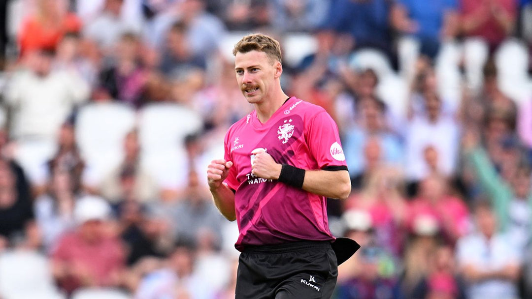 Somerset Crush Middlesex with Record-Low 79 in Vitality Blast