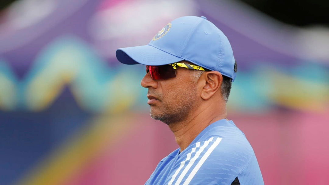 India's Batting Legacy: Dravid and Sharma's Impact