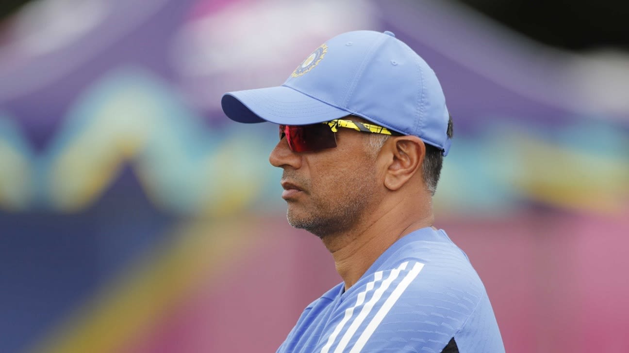 India's Batting Legacy: Dravid and Sharma's Impact