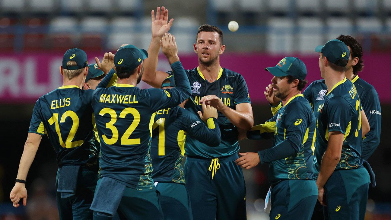 Australia Considers Manipulating Margin of Victory to Eliminate England from T20 World Cup