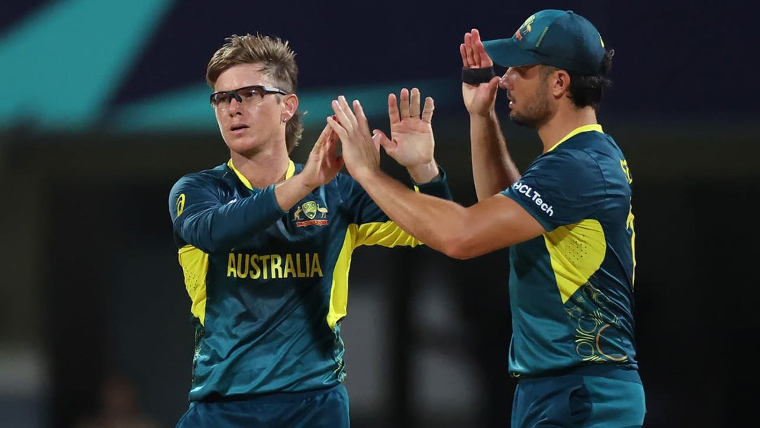 Australia Faces Bangladesh in Super Eight Clash