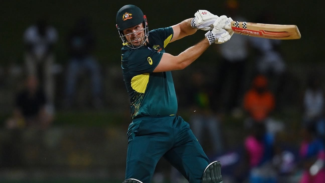 Mitchell Marsh Declares Himself Fit to Bowl for Australia in T20 World Cup Super Eight