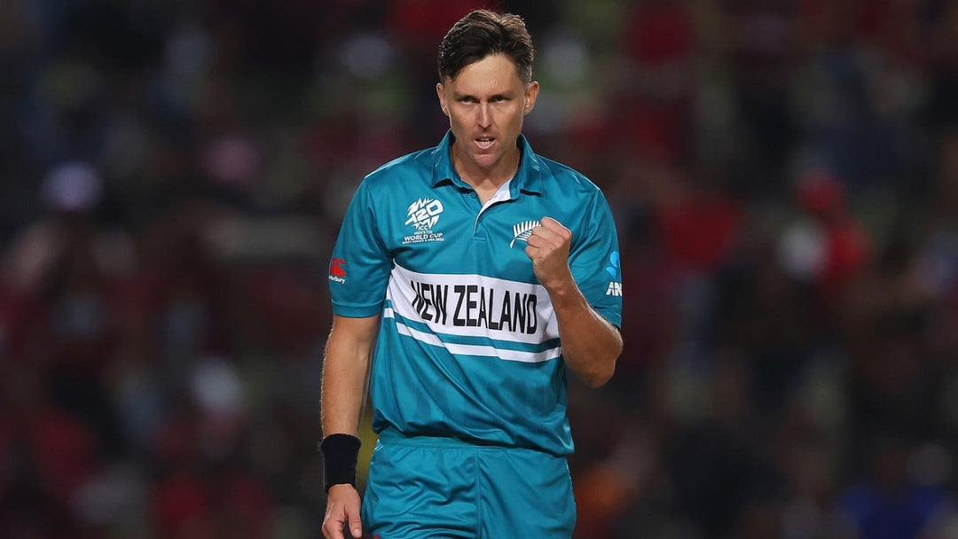 Trent Boult Retires from T20 World Cups, Signaling End of an Era for New Zealand