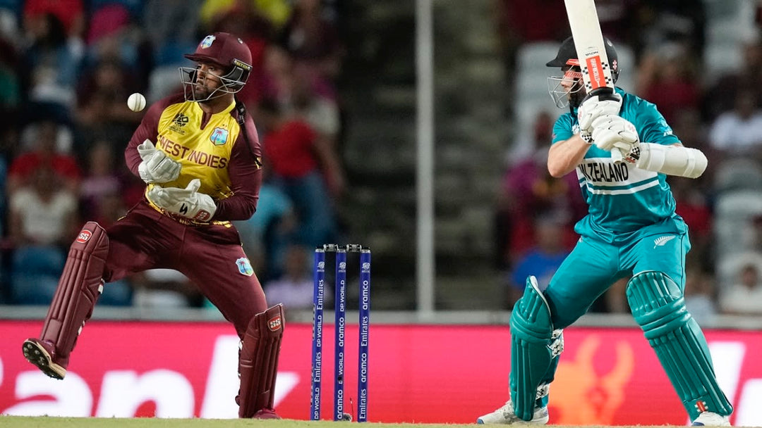 New Zealand on Brink of T20 World Cup Elimination After Loss to West Indies