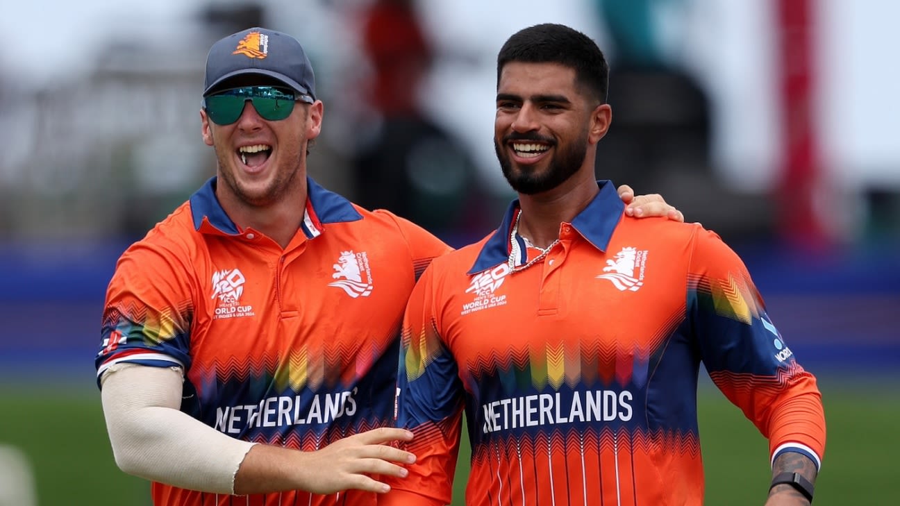 Netherlands and Sri Lanka Clash in Crucial T20 World Cup Encounter