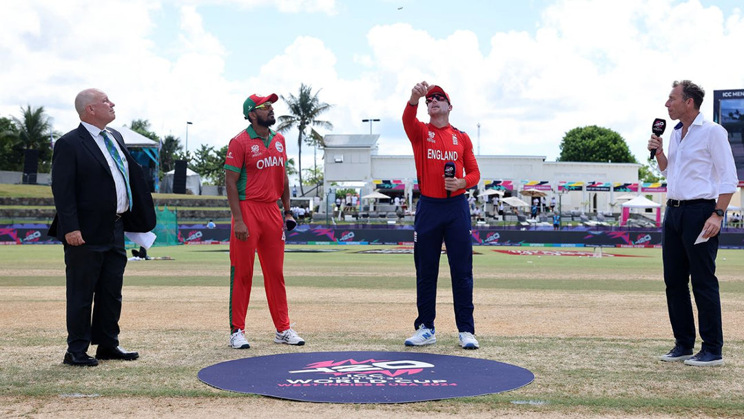 England Face Oman in Must-Win T20 World Cup Clash