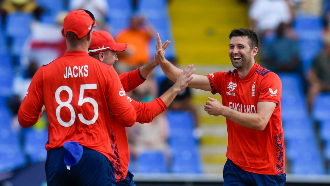 Mark Wood's Fiery Spell Revives England's T20 World Cup Hopes