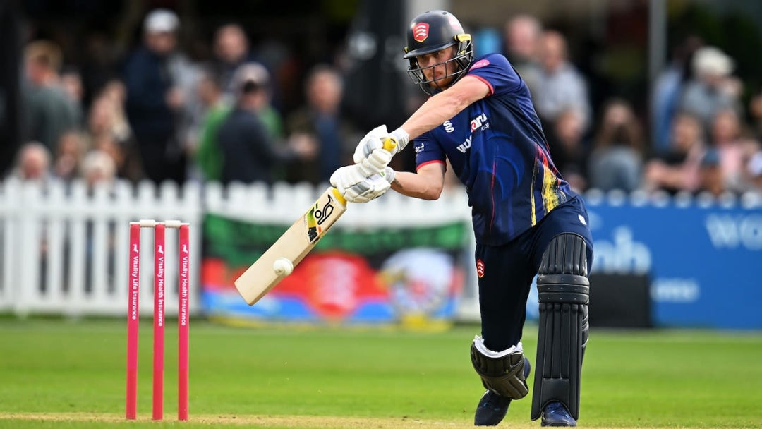 Essex Eagles Claim Third Straight Vitality Blast Win Over Middlesex