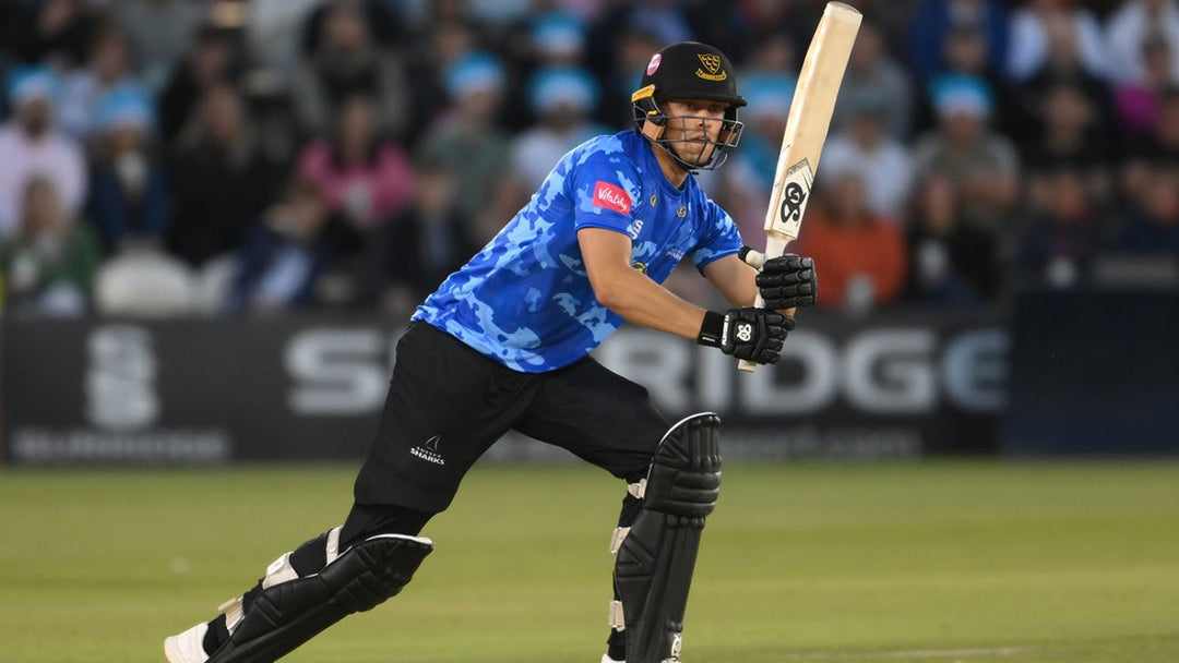 Sussex Crush Essex with Batting Masterclass in Vitality Blast