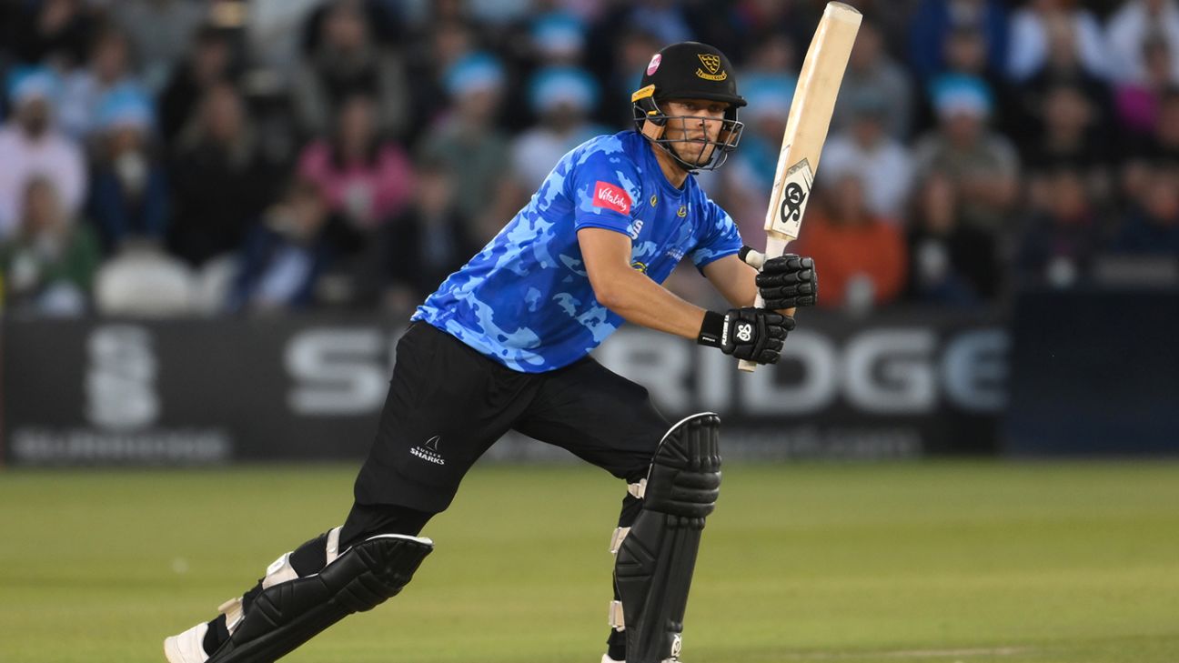 Sussex Crush Essex with Batting Masterclass in Vitality Blast