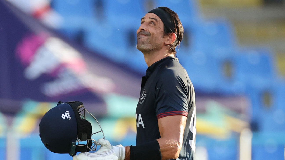 Namibia's David Wiese Retires from International Cricket After T20 World Cup