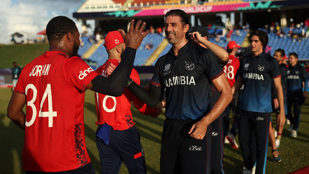 England and West Indies Brace for Six-Hitting Extravaganza in St Lucia