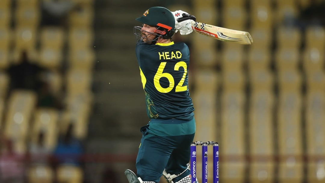 Travis Head's Adaptability Powers Australia's Batting Surge