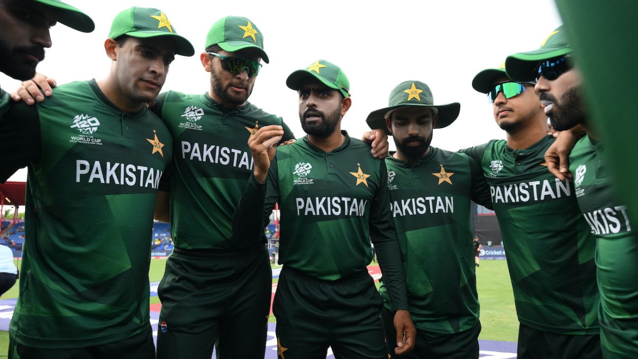 Babar Azam's Captaincy Future Uncertain After Pakistan's World Cup Exit