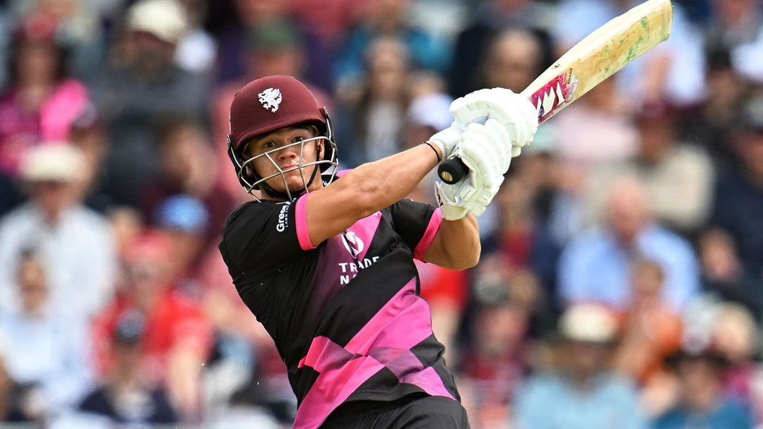 Somerset Crush Glamorgan by 108 Runs in Vitality Blast South Group Clash