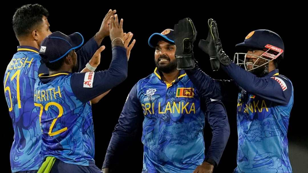 Sri Lanka's T20 World Cup Exit Blamed on Failure to Adapt to US Surfaces