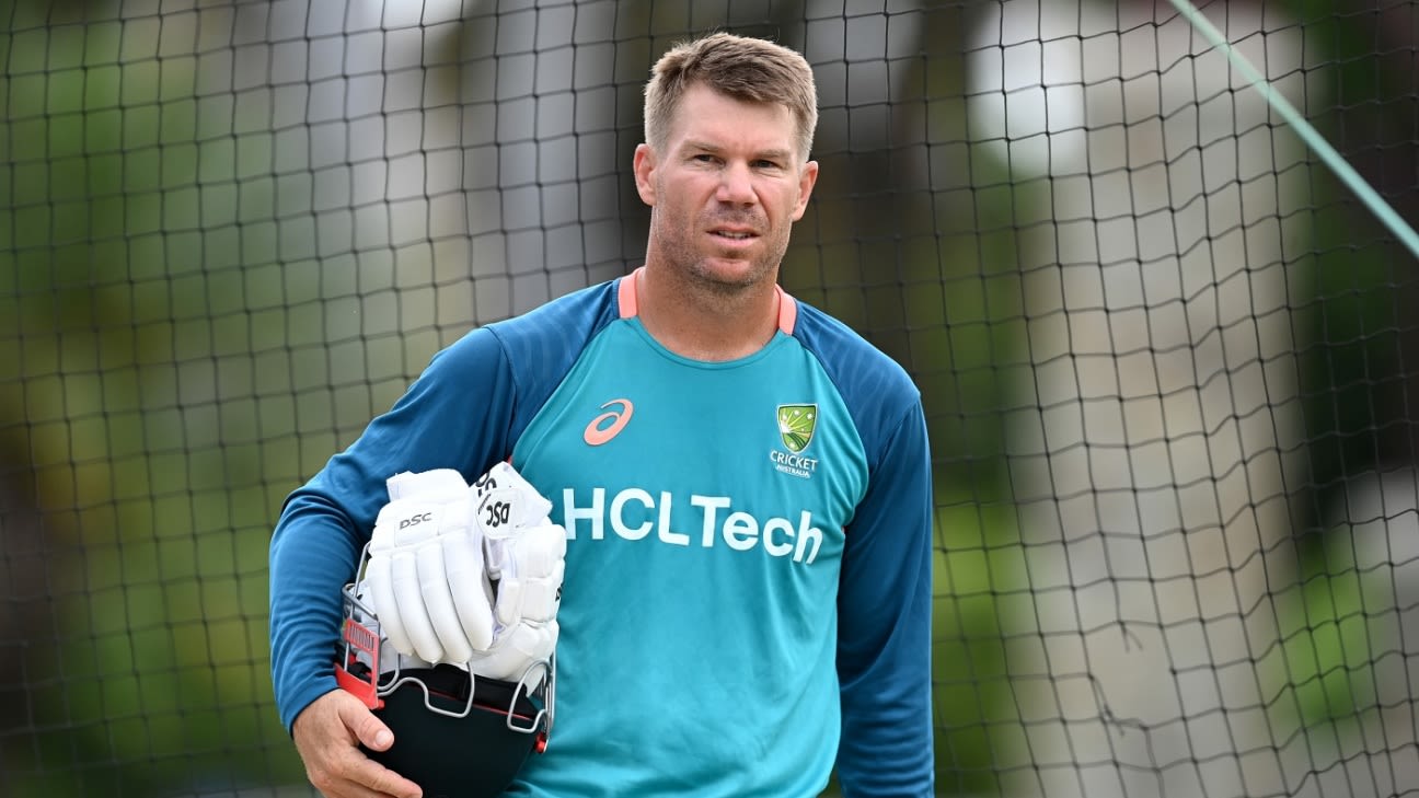 David Warner's International Career Ends with Australia's T20 World Cup Exit