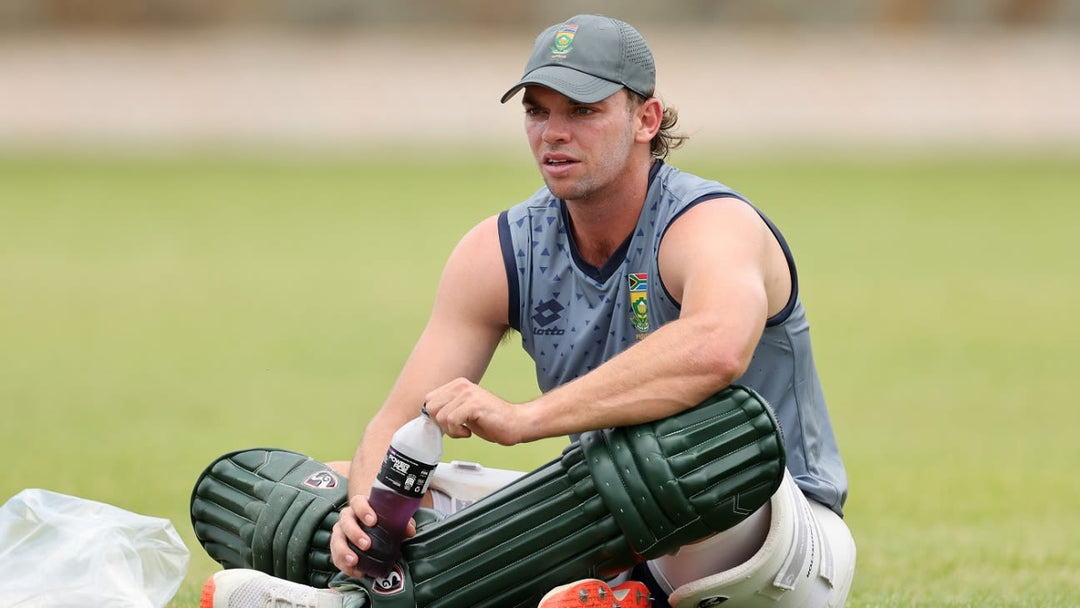 Tristan Stubbs Backed as South Africa's Test No. 3 for Batting and Presence