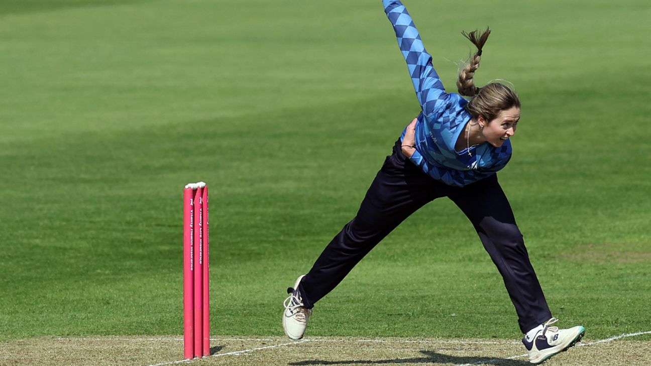 Northern Diamonds Crush Lancashire Thunder with Record-Low Total