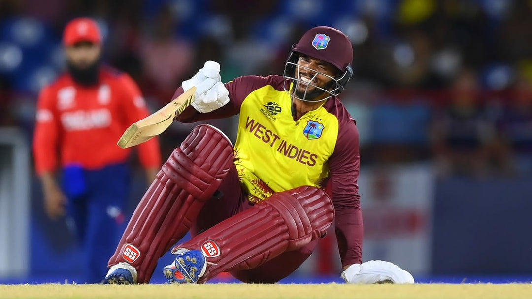 Brandon King Ruled Out of T20 World Cup with Side Strain