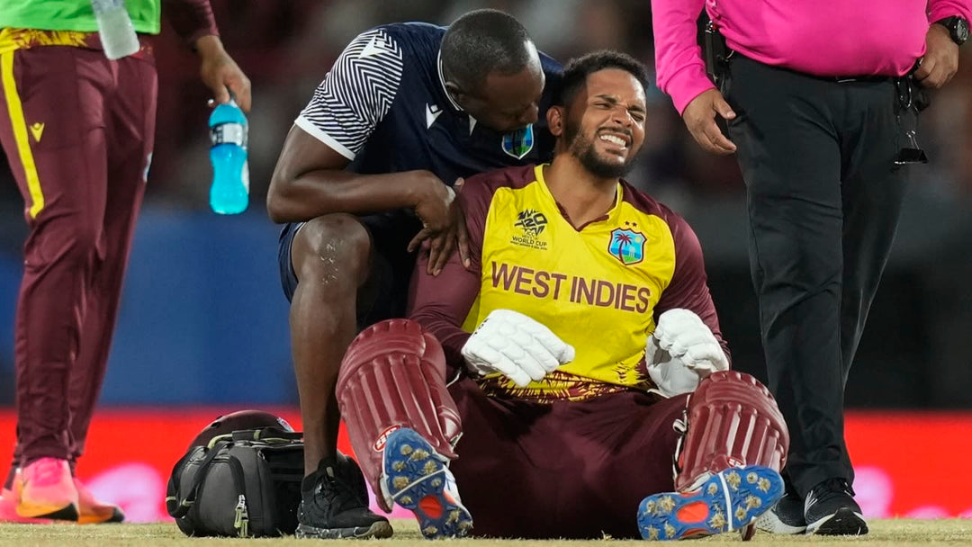 Brandon King Doubtful for Rest of T20 World Cup with Side Strain