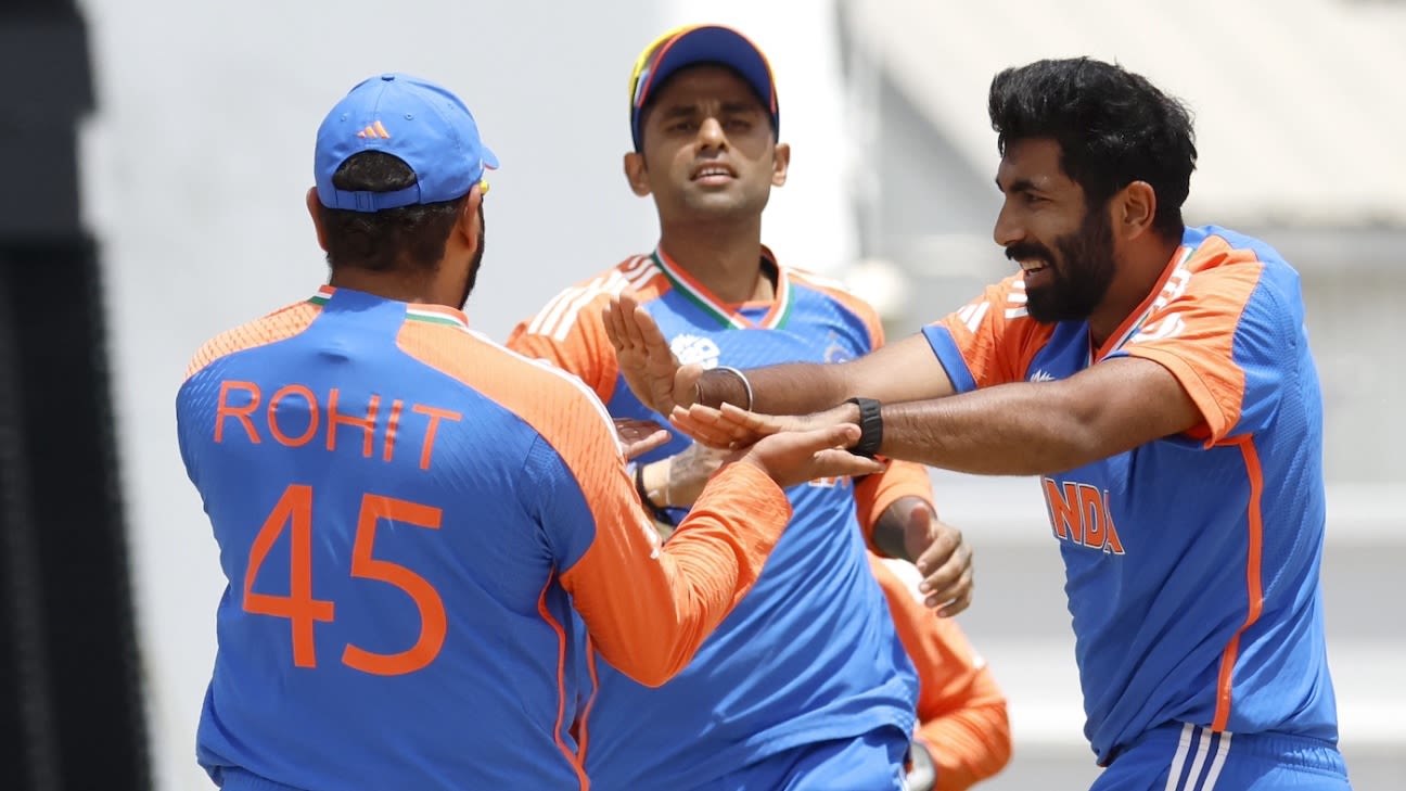 India's Balanced Attack Faces Bangladesh's Spin Challenge in T20 World Cup Clash