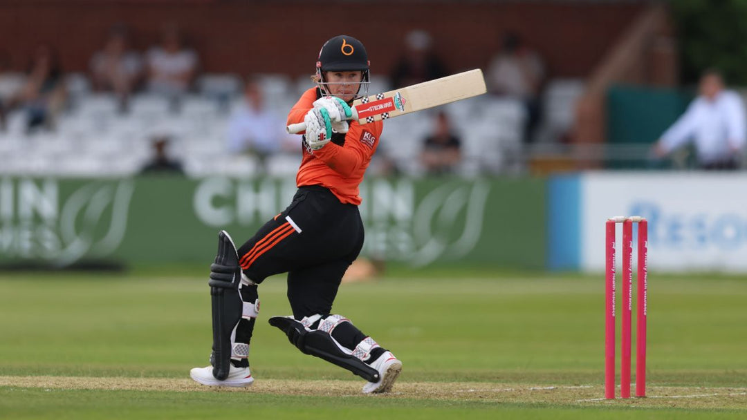 The Blaze Reach Regional Women's Final with Five-Wicket Win over Central Sparks