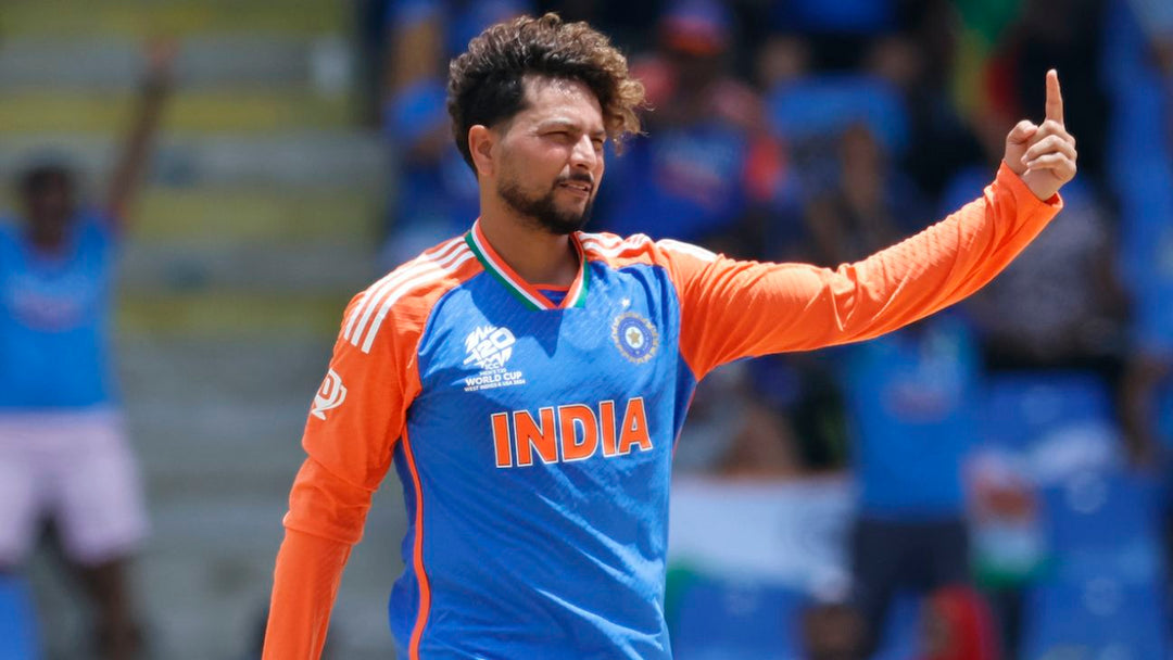 Kuldeep Yadav Emerges as India's Super Eight Specialist