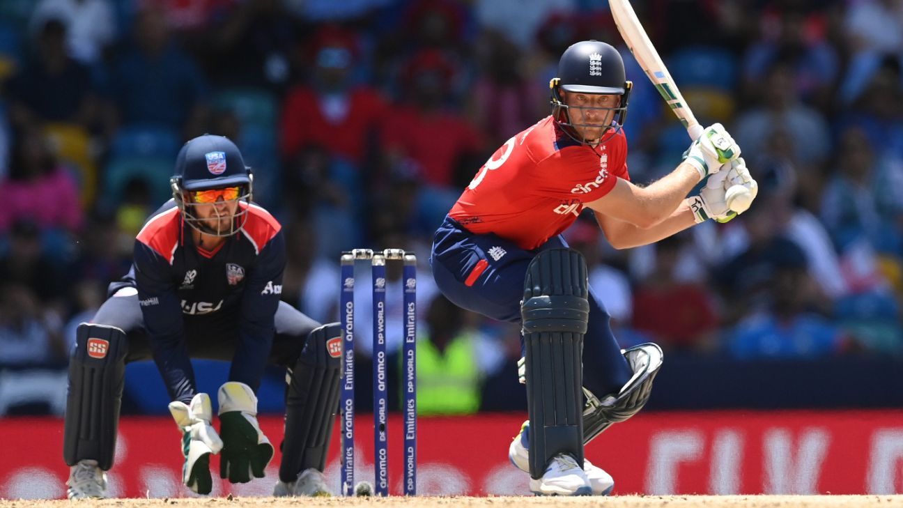 England face India in T20 World Cup semi-final rematch