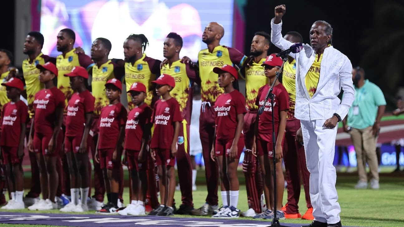 West Indies' T20 World Cup Campaign Ends with Defeat, but Powell Praises Progress