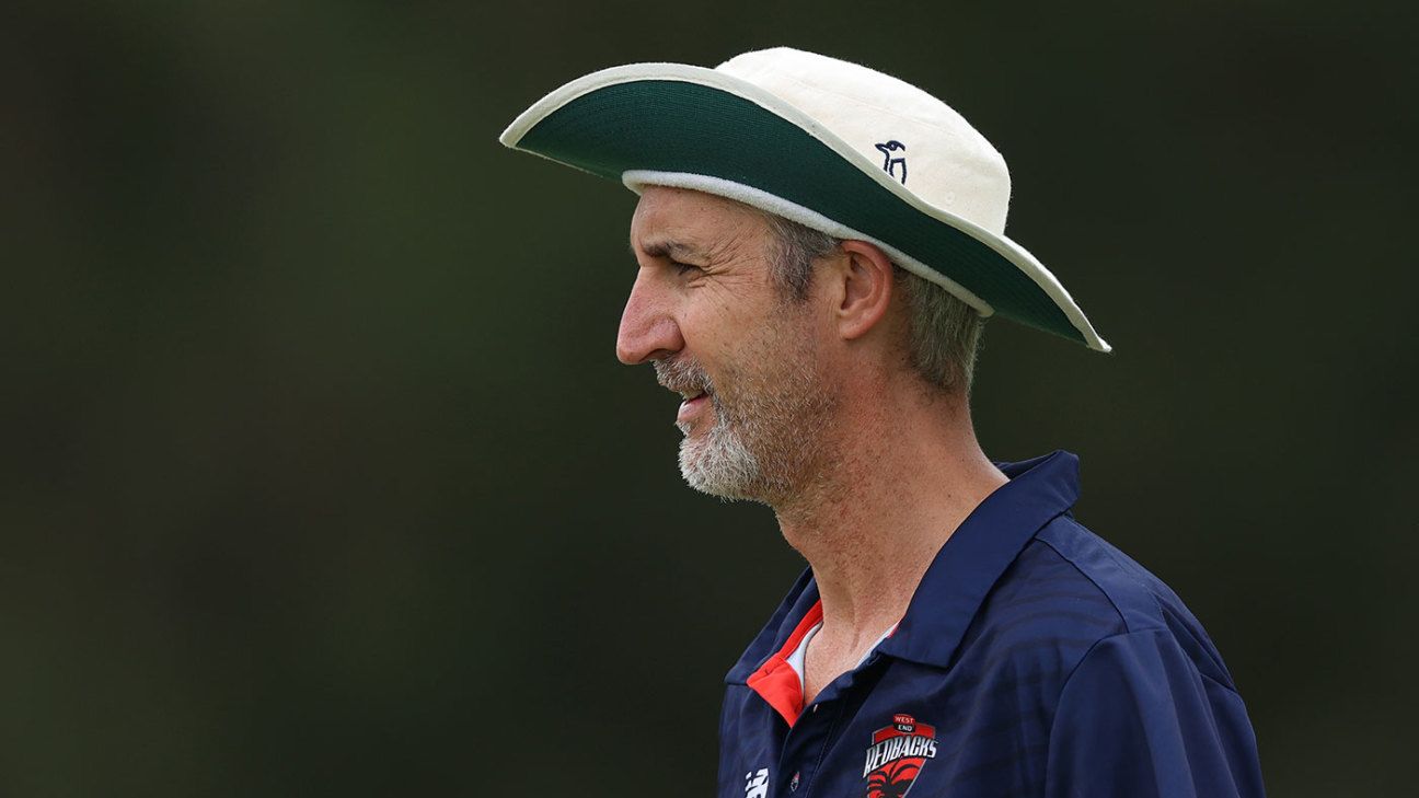 Pakistan Shaheens to Tour Darwin Under Jason Gillespie's Guidance